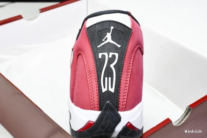 AIR RED 487471-006 RETRO GYM TORO JORDAN - 14 0803